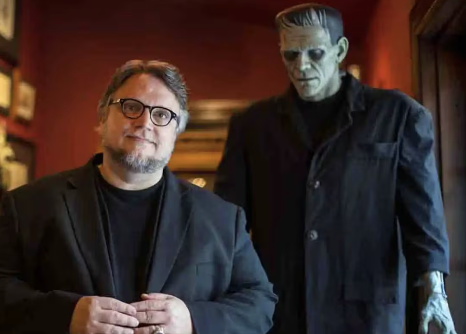 EL DIRECTOR MEXICANO GUILLERMO DEL TORO ASEGURA QUE FRANKENSTEIN NO ES UNA PELÍCULA DE TERROR